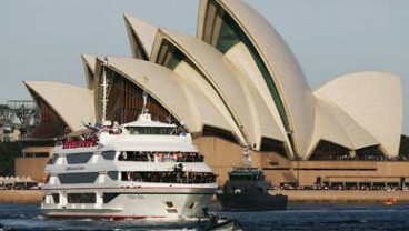 EKONOMI AUSTRALIA: Inflasi Kembali Melambat