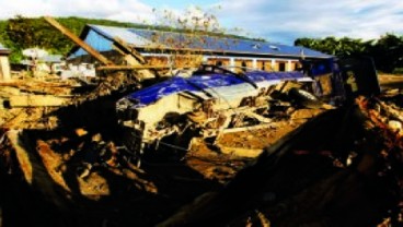 Pemasangan Disaster Warning System Di DKI Rampung Bulan Ini