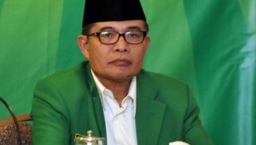 PIMPINAN MPR: PPP Buka Opsi Merapat ke Koalisi Jokowi-JK