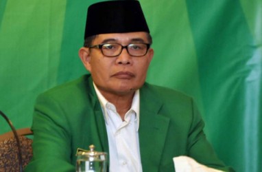 PIMPINAN MPR: PPP Buka Opsi Merapat ke Koalisi Jokowi-JK