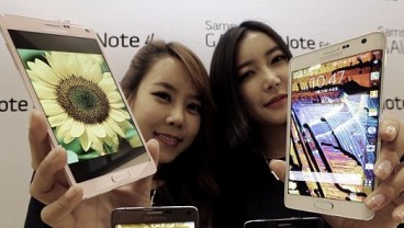 Tertekan Xiaomi & Apple, Laba Samsung Terus Turun