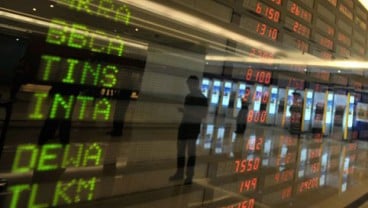 BURSA SAHAM 7 OKTOBER: IHSG Ditutup Naik 0,65% Didorong Aksi Beli Investor Asing