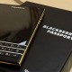 Begini Sosok BlackBerry Passport Berlapis Emas