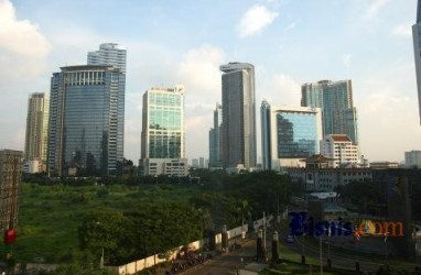 Harga Sewa Perkantoran di CBD Terkoreksi