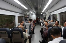 Manufaktur Kereta RI Butuh Sokongan Negara Maju