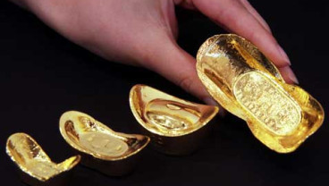 HARGA EMAS COMEX 8 Oktober: Menguat Rp1.950/Gram Pagi Ini