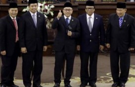 KETUA MPR 2014-2019: Cerita Di Balik Kemenangan Zulkifli Hasan, SBY Ternyata Berperan