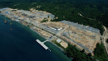 Pengiriman Donggi-Senoro LNG Mulai Sementer II 2015