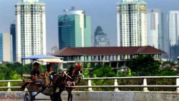 Jakarta Jadikan 59 Titik Hutan Jadi Paru-Paru Kota