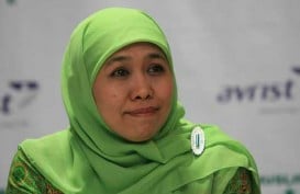 ISTANA VS SENAYAN: Khofifah Minta Koalisi Merah Putih dan Koalisi Indonesia Hebat Tak Saling Jegal