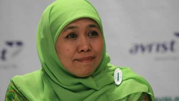 ISTANA VS SENAYAN: Khofifah Minta Koalisi Merah Putih dan Koalisi Indonesia Hebat Tak Saling Jegal