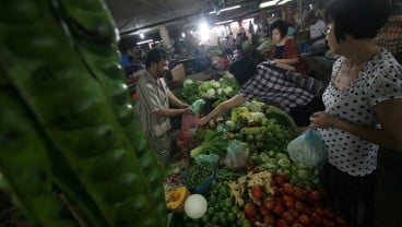 BALAI METROLOGI Awasi Timbangan di 133 Pasar Tradisional DKI