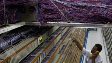 Telkom Fokus Bangun Jaringan Backbone di Kalimantan