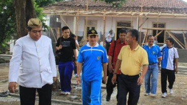 Pemkot Cirebon Pacu Rumah Layak Huni
