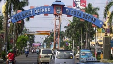 Pemkot Depok Rencanakan Segera Benahi Infrastruktur