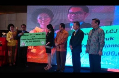 Lions Club Gelar Fundraising Seuntai Mutiara Cinta Indonesia