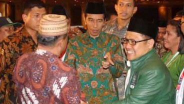 Jokowi Ketemu Menlu Korsel, Bicara Pembangunan 24 Pelabuhan