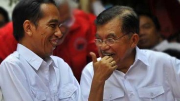 Kabinet Jokowi-JK: KPK dan PPATK Saring Kandidat Menteri