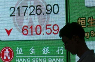 BURSA ASIA (9/10): The Fed Diprediksi Pertahankan Suku Bunga, Indeks MSCI Naik 0,5%