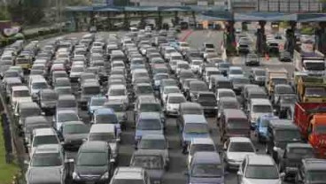 Rincian Tarif Baru Tol Jakarta-Cikampek