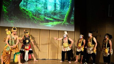 Wayang Rasa Rendang, Petruk Ngomong Padang