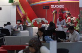 Pelanggan Telkomsel di Manado Naik 50%