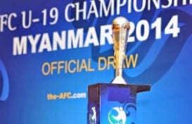 PIALA AFC U-19: Thailand Bantai Iran 2-1