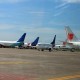 ERUPSI SINABUNG:Lalu Lintas Penerbangan di Kualanamu Normal