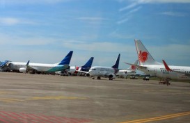 ERUPSI SINABUNG:Lalu Lintas Penerbangan di Kualanamu Normal