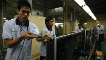 Elektronika Belum Siap Hadapi Pasar Bebas Asean