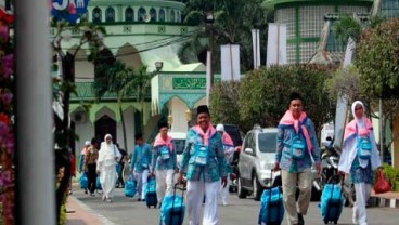 PEMULANGAN HAJI 2014: Ini 5 Saran Bagi Jamaah Haji yang Baru Tiba di Indonesia
