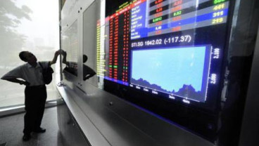 BURSA ASIA TENGGARA 10 Oktober: Hanya Bursa Vietnam Menguat