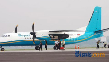 Bandara Binaka di Nias Dikembangkan