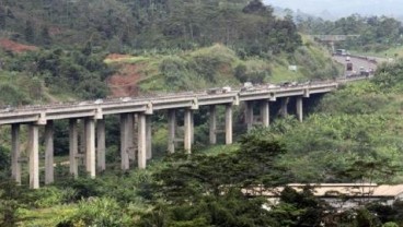 TOL TRANS SUMATERA: Sore Ini Peletakan Batu Pertama Dilakukan