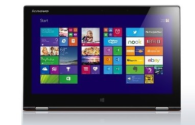 Tablet Multifungsi: Lenovo Yoga Tablet 2 Pro Dilengkapi Proyektor