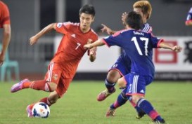 PIALA AFC U-19: Jepang vs Vietnam, Incar Poin, Rekor & Prediksi