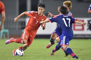 PIALA AFC U-19: Jepang vs Vietnam, Incar Poin, Rekor & Prediksi