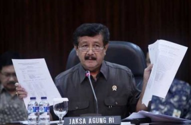 Jaksa Agung Desak JAM Pidsus Kebut Penanganan Perkara Korupsi.