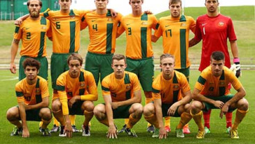 PIALA AFC U-19: Australia vs UEA, Skor Akhir 1-1