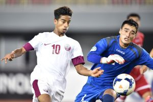 PIALA AFC U-19: Qatar Pukul Korea Utara 3-1