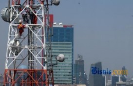 BISNIIS BTS: Telkom Kuasai 13,7% Saham Tower Bersama