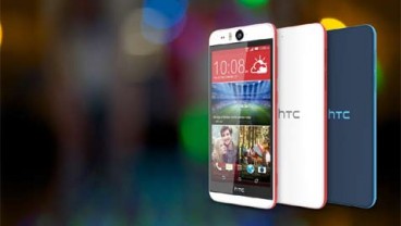 HTC DESIRE EYE, Produk Para Pecinta Selfie