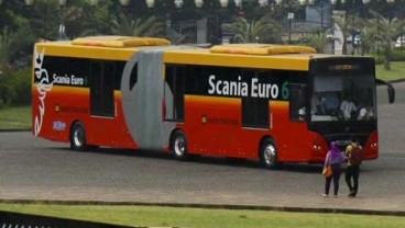 BUS PARIWISATA: Organda Dorong Pengelola Sediakan Fasilitas Bagi Difabel