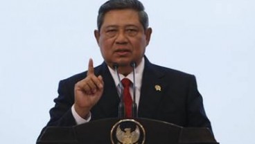 SBY Anggap Aneh Rumor Masa Jabatannya Diperpanjang karena MPR tak Lantik Jokowi