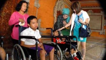 PENYANDANG DISABILITAS: Sering Temui Kendala Ini