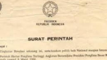 Istri Saksi Kunci Supersemar Meninggal Dunia