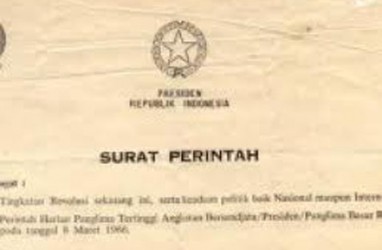 Istri Saksi Kunci Supersemar Meninggal Dunia