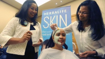 Produk Perawatan Kulit, Herbalife SKIN Dipasarkan di Indonesia