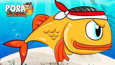 95% Animasi di TV & 90 Game Masih Impor