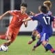 PIALA AFC U-19: Korsel vs China Imbang 0-0